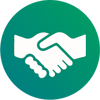 handshake icon