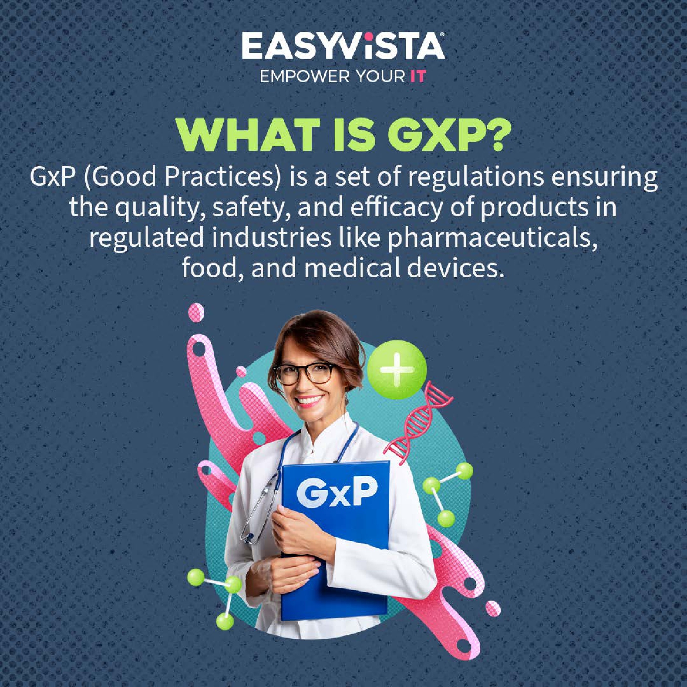 [EBOOK] Discover GxP regulations