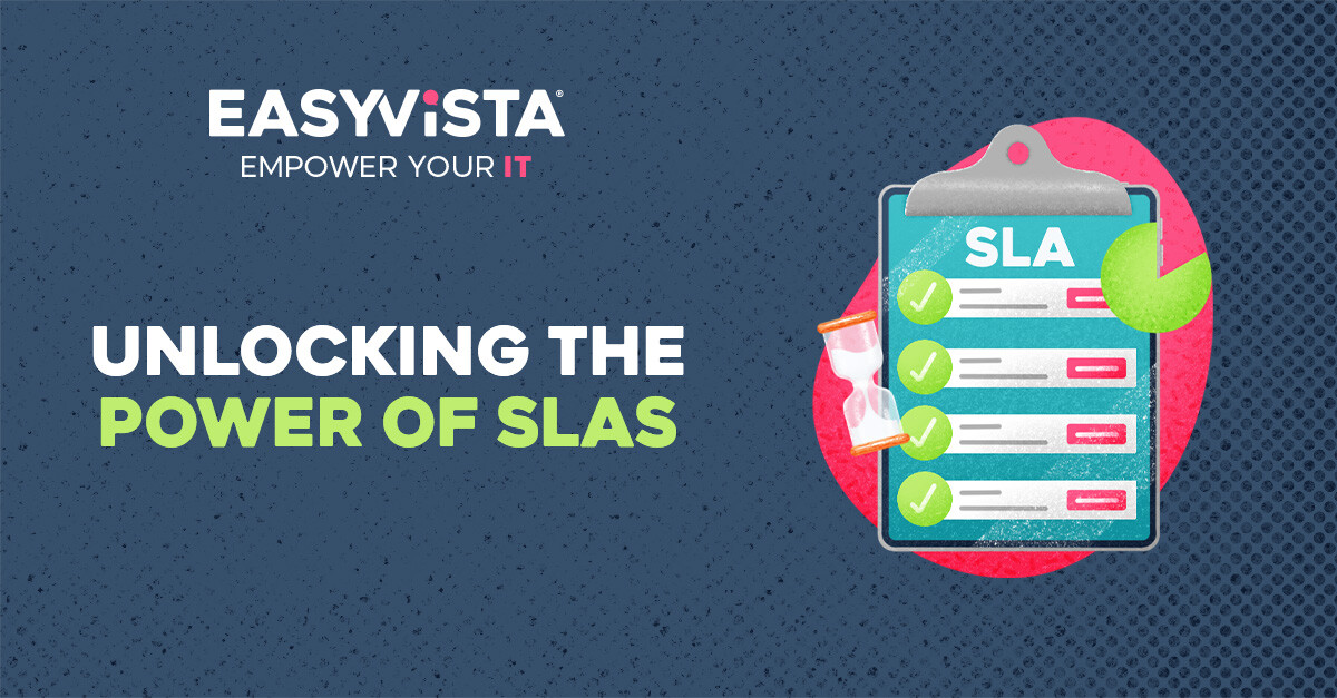Infographic - Unlocking the power of SLAs